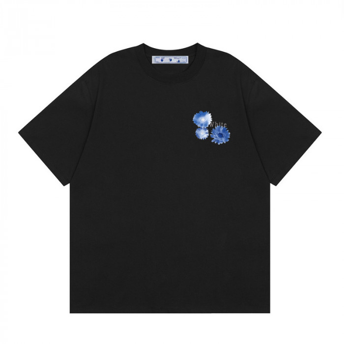 KICKWHO 0ff-Wh1te T-SHIRT 24062503