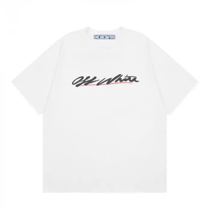 Rep LY 0ff-Wh1te T-SHIRT 24062517