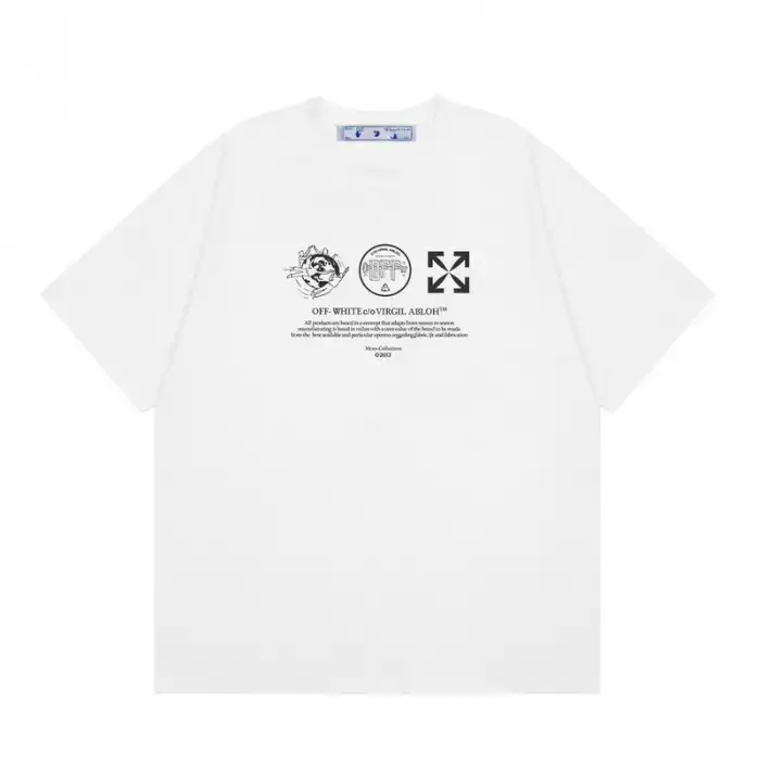 Reps LY 0ff-Wh1te T-SHIRT 24062519