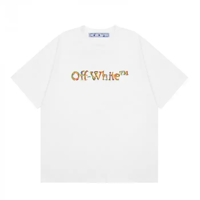 Bmlin 0ff-Wh1te T-SHIRT 24062522