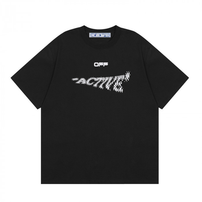 KICKWHO 0ff-Wh1te T-SHIRT 24062526