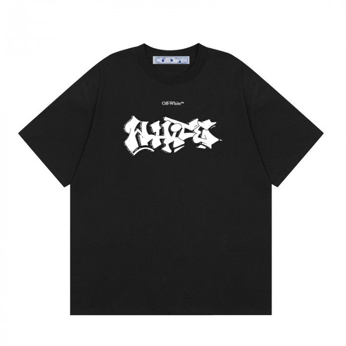 KICKWHO 0ff-Wh1te T-SHIRT 24062528