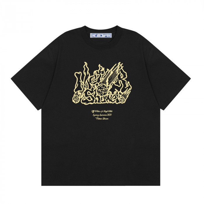 KICKWHO 0ff-Wh1te T-SHIRT 24062534