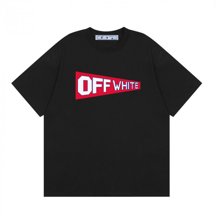 KICKWHO 0ff-Wh1te T-SHIRT 24062536