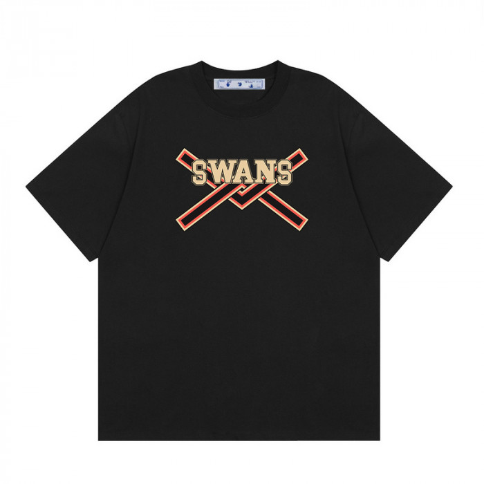 KICKWHO 0ff-Wh1te T-SHIRT 24062540