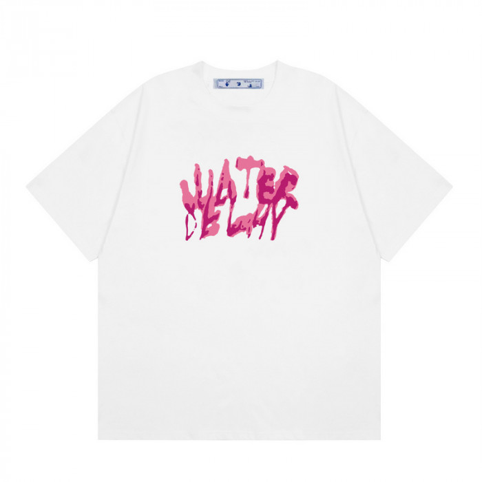 KICKWHO 0ff-Wh1te T-SHIRT 24062541