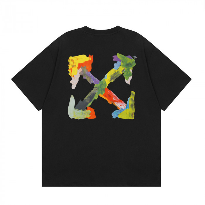 KICKWHO 0ff-Wh1te T-SHIRT 24062542