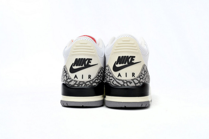 TB Jordan 3 Retro White Cement Reimagined DN3707-100