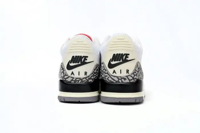 Kick Theory Duluth Jordan 3 Retro White Cement Reimagined DN3707-100