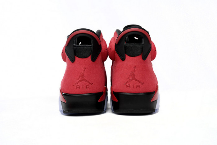 TB Air Jordan 6 Toro CT8529-600