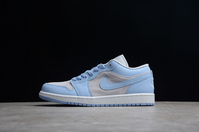 TB Jordan 1 Low University Blue (W) DC0774-050