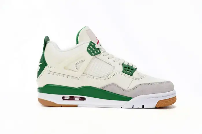 Affordable Jordan 4 Retro SB Pine Green DR5415-103