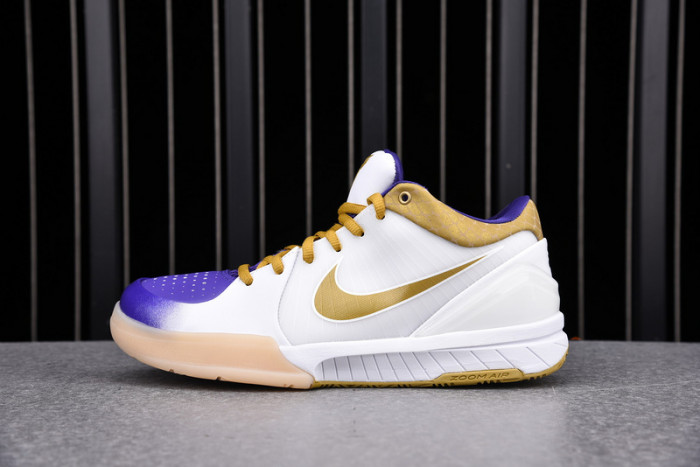 KICKWHO Nike Kobe 4 MLK Gold 344335-171