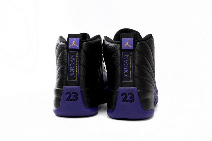 TB Air Jordan 12 Retro Field Purple CT8013-057