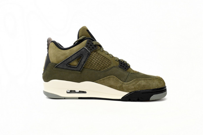 TB Air Jordan 4 Craft Medium Olive FB9927-200