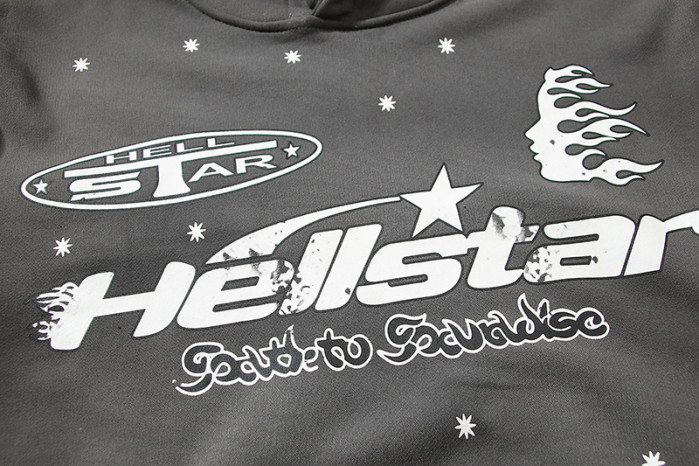 TB HE11STAR HOODIE 24042707