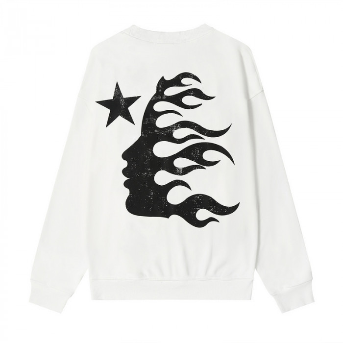 KICKWHO He11star Crewneck 24062408