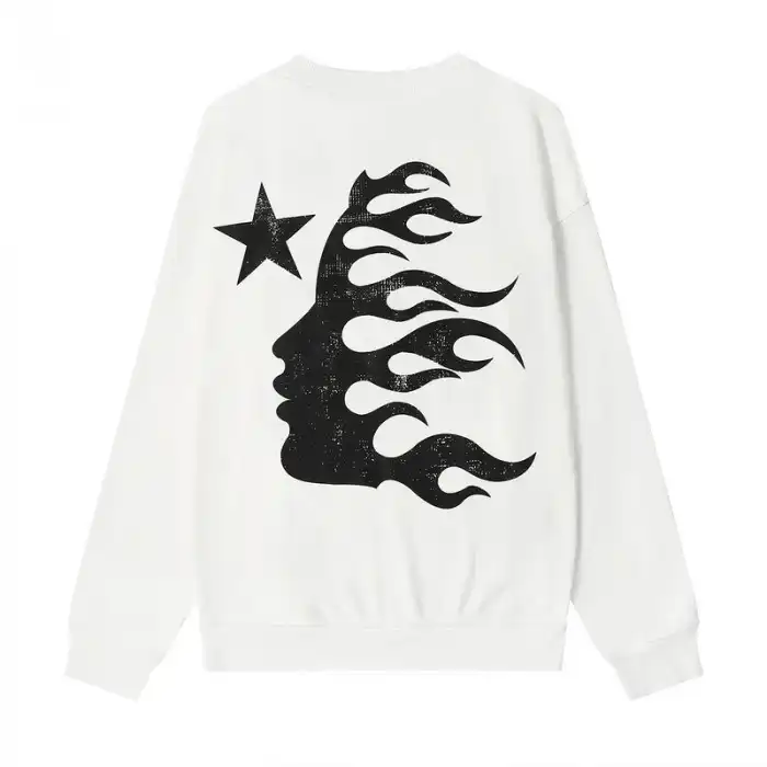 Bmlin Shoes He11star Crewneck 24062408