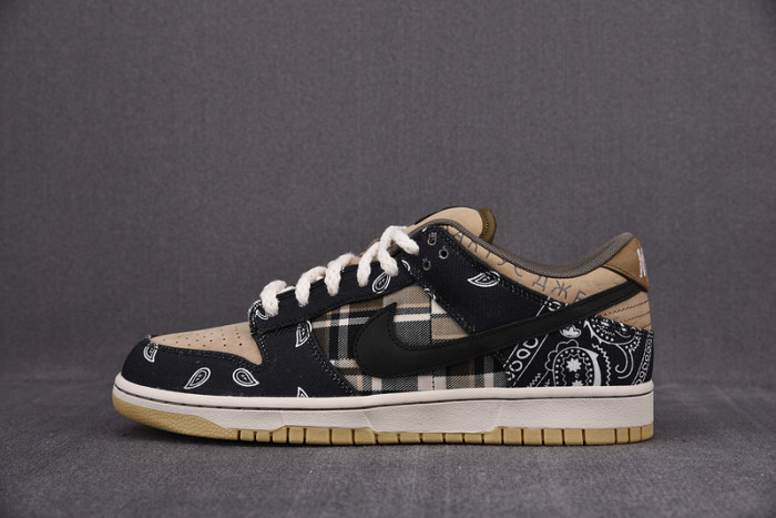 TB Travis Scott x Nike SB Dunk Low CT5053-001