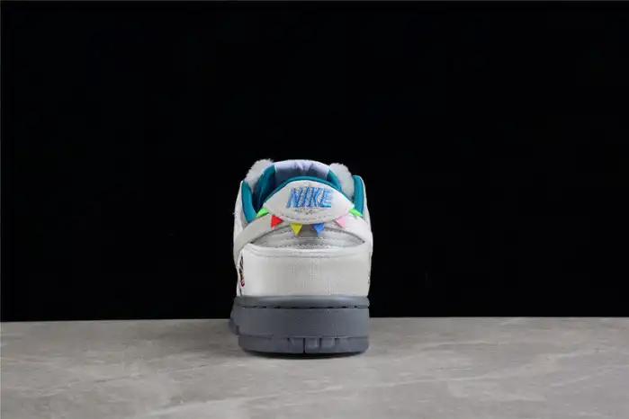 Rep Husky Nike Dunk Low Ice (W) DO2326-001