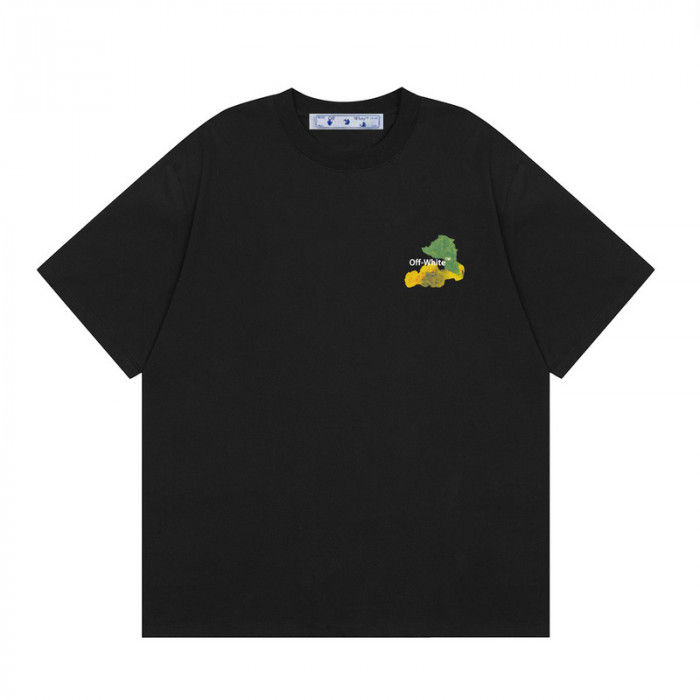 KICKWHO 0ff-Wh1te T-SHIRT 24062542