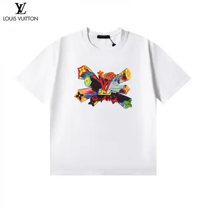 MaikeSneakers L.V T-SHIRT 24062715