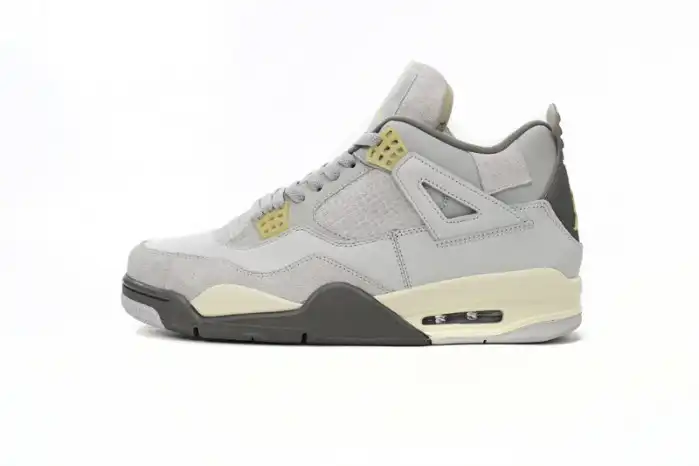 BK Jordan 4 Retro SE Craft Photon Dust DV3742-021