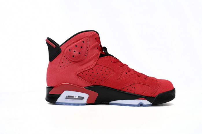 TB Air Jordan 6 Toro CT8529-600