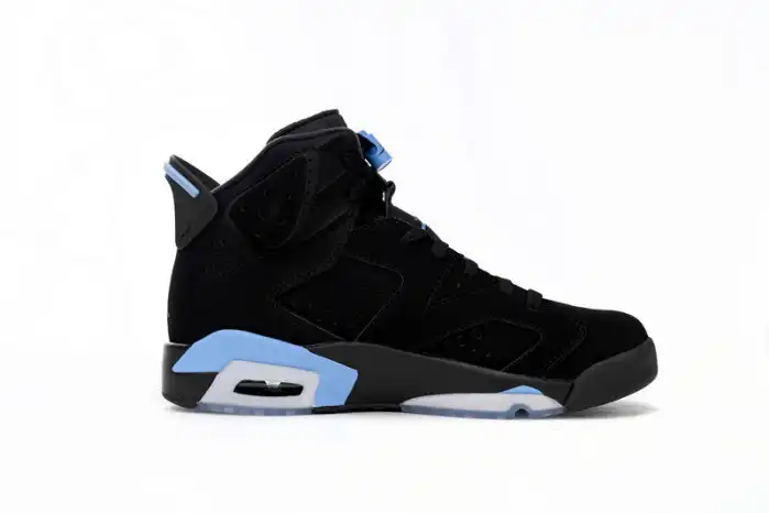 Reps TBK Air Jordan 6 Retro UNC 384664-006