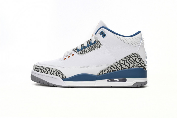 TB Air Jordan 3 Wizards CT8532-148