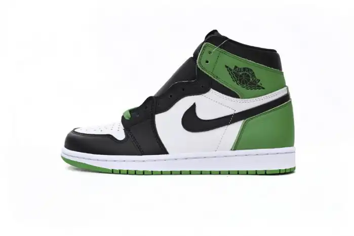 Husky Air Jordan 1 High OG Lucky Green DZ5485-031