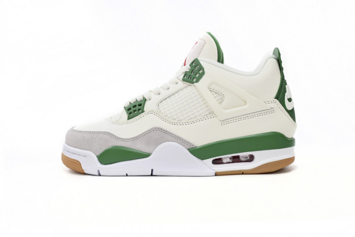 KICKWHO Jordan 4 Retro SB Pine Green DR5415-103