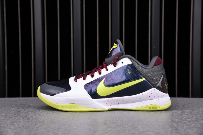 KICKWHO Nike Kobe 5 Protro Chaos CD4991-100