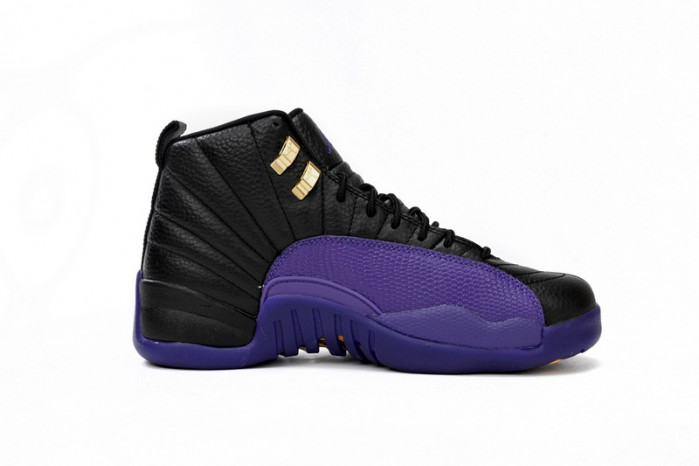 TB Air Jordan 12 Retro Field Purple CT8013-057