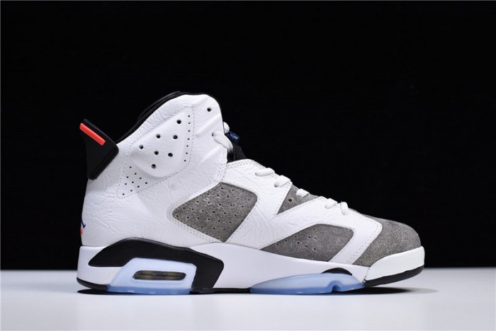 TB Air Jordan 6 Flint Grey CI3125-100