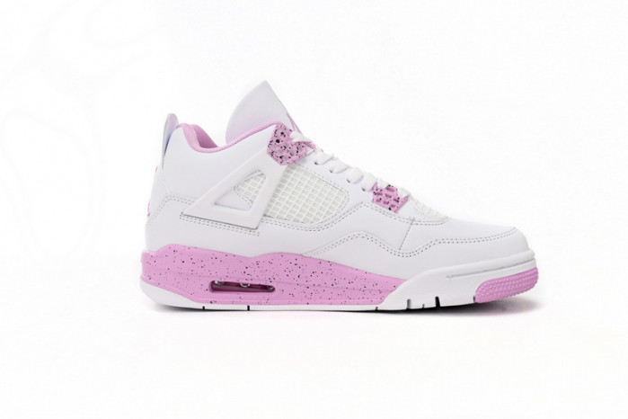 KICKWHO Jordan 4 Retro White Pink CT8527-116