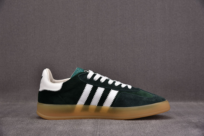 TB Adidas x Gucci Gazelle Sneaker Green