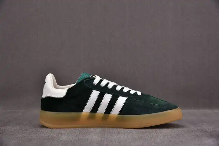 Cheap Adidas x Gucci Gazelle Sneaker Green