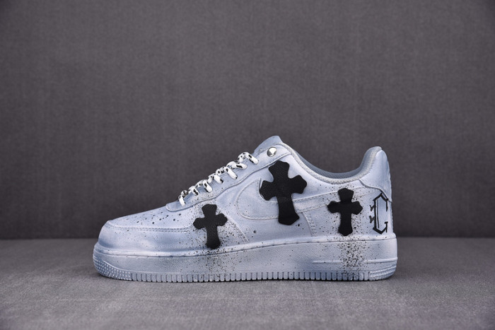 TB Chrome Hearts x AIR FORCE 1'07 LOW CW2288-112