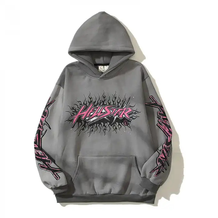 Bmlin HE11STAR HOODIE 24042712