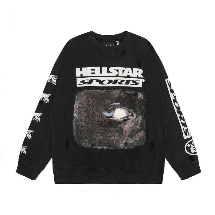 TB He11star Crewneck 24062501