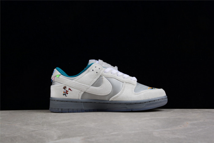 KICKWHO Nike Dunk Low Ice (W) DO2326-001