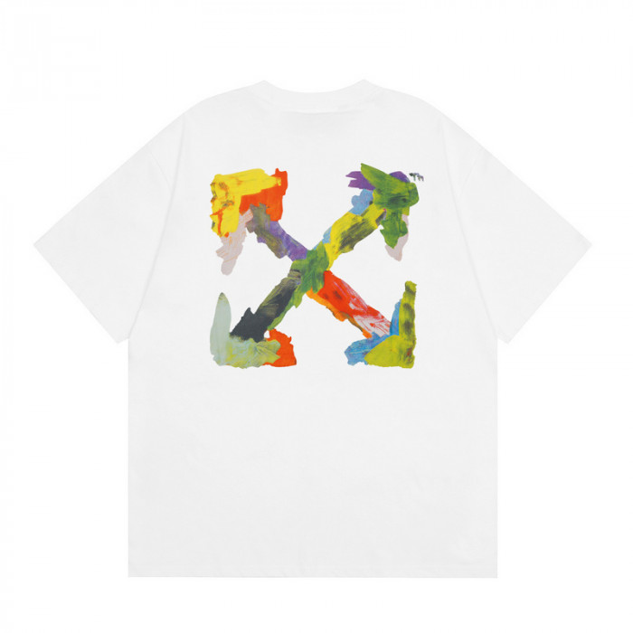 KICKWHO 0ff-Wh1te T-SHIRT 24062542