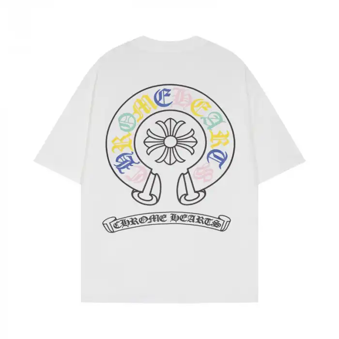 Cheap LY Chr0me Hearts T-SHIRT 24070315