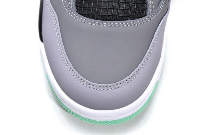 TB Air Jordan 4 Retro Green Glow 308497-033