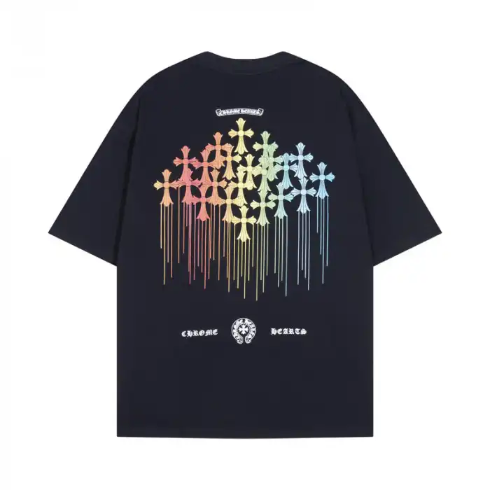 Reps LY Chr0me Hearts T-SHIRT 24070328