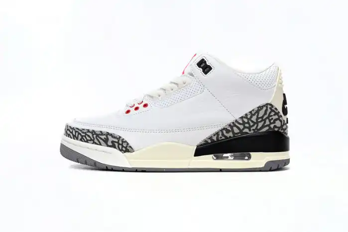 Rep HYPE Jordan 3 Retro White Cement Reimagined DN3707-100