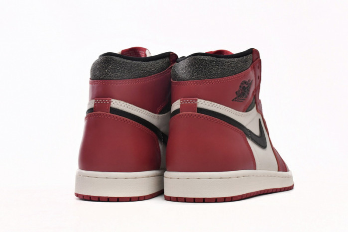 TB Jordan 1 Retro High OG Chicago Lost and Found DZ5485-612