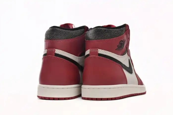 Rep EP Jordan 1 Retro High OG Chicago Lost and Found DZ5485-612