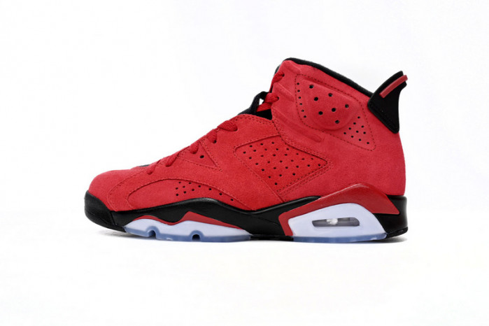 TB Air Jordan 6 Toro CT8529-600